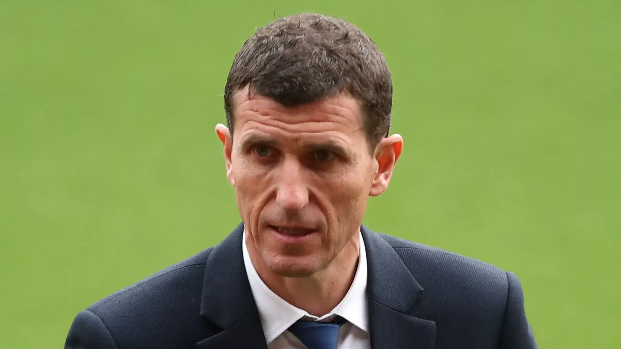 Javi Gracia makes admission on Illan Meslier after conceding 11 goals in two games